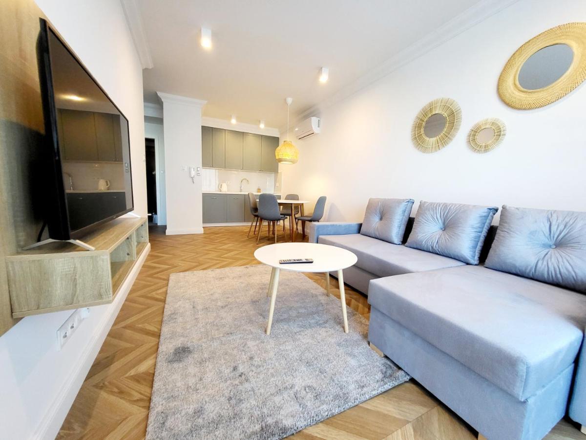 Westin House Apartament 131 Kołobrzeg Εξωτερικό φωτογραφία
