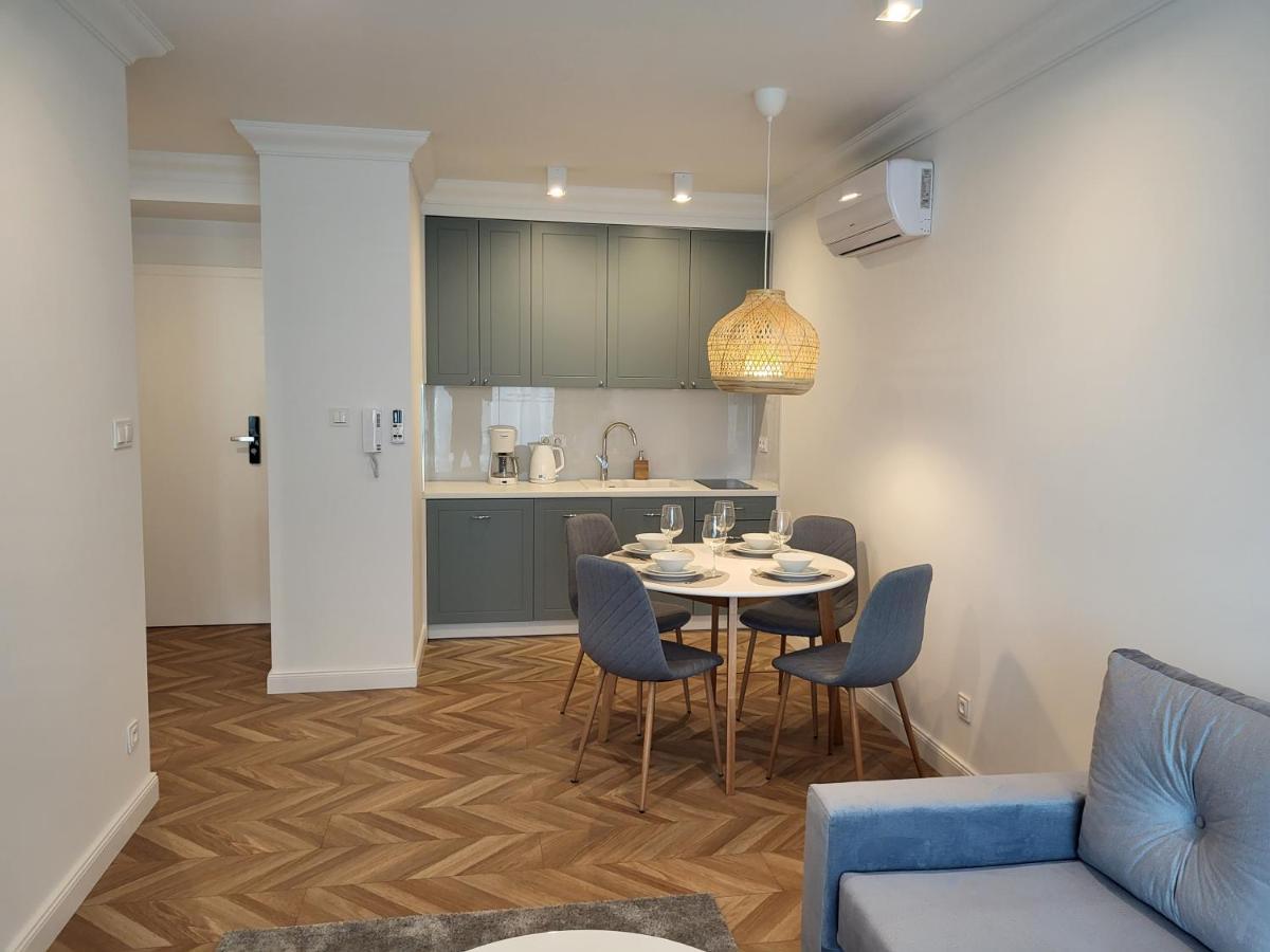 Westin House Apartament 131 Kołobrzeg Εξωτερικό φωτογραφία