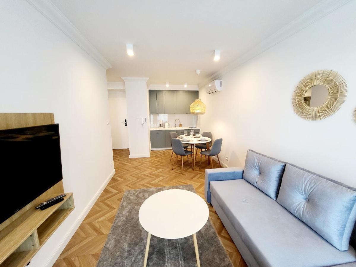 Westin House Apartament 131 Kołobrzeg Εξωτερικό φωτογραφία