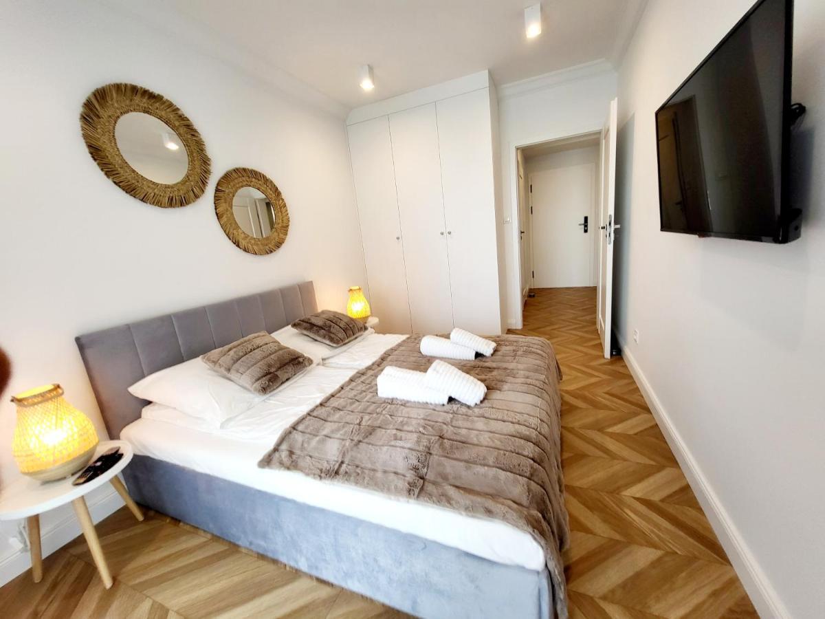 Westin House Apartament 131 Kołobrzeg Εξωτερικό φωτογραφία