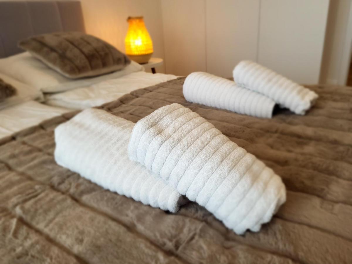 Westin House Apartament 131 Kołobrzeg Εξωτερικό φωτογραφία