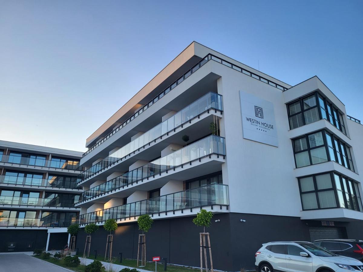 Westin House Apartament 131 Kołobrzeg Εξωτερικό φωτογραφία