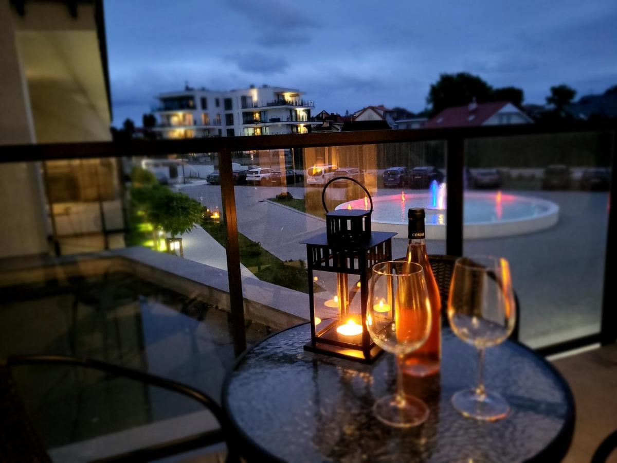 Westin House Apartament 131 Kołobrzeg Εξωτερικό φωτογραφία