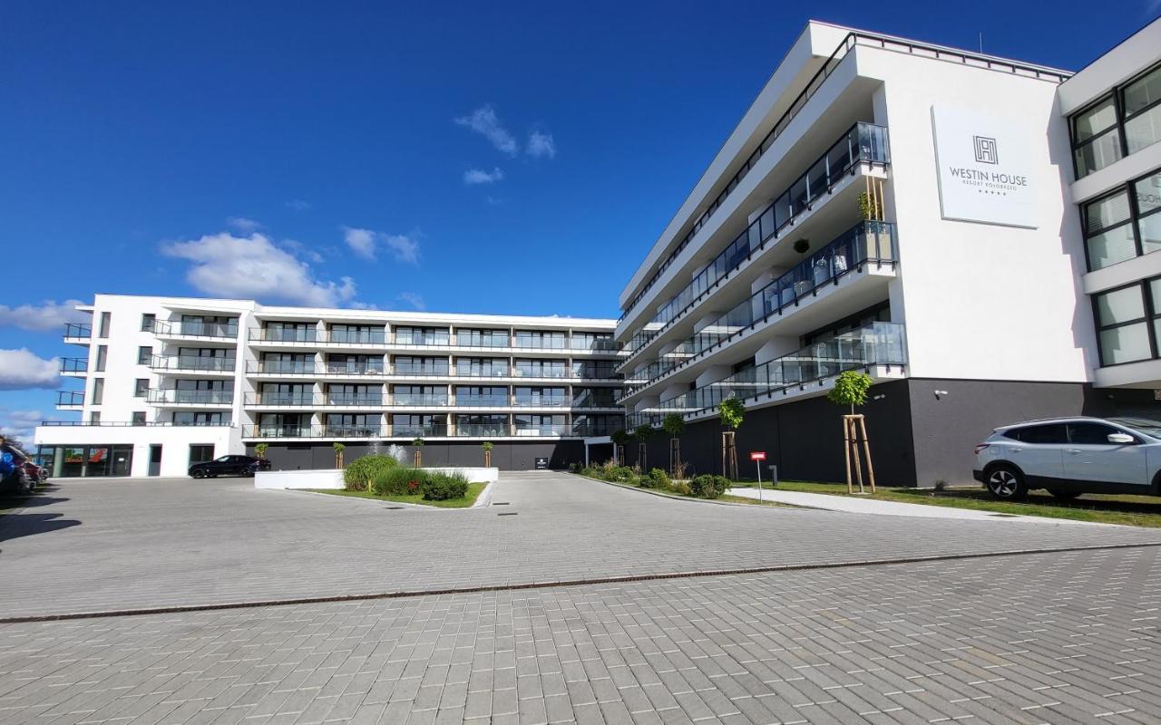 Westin House Apartament 131 Kołobrzeg Εξωτερικό φωτογραφία