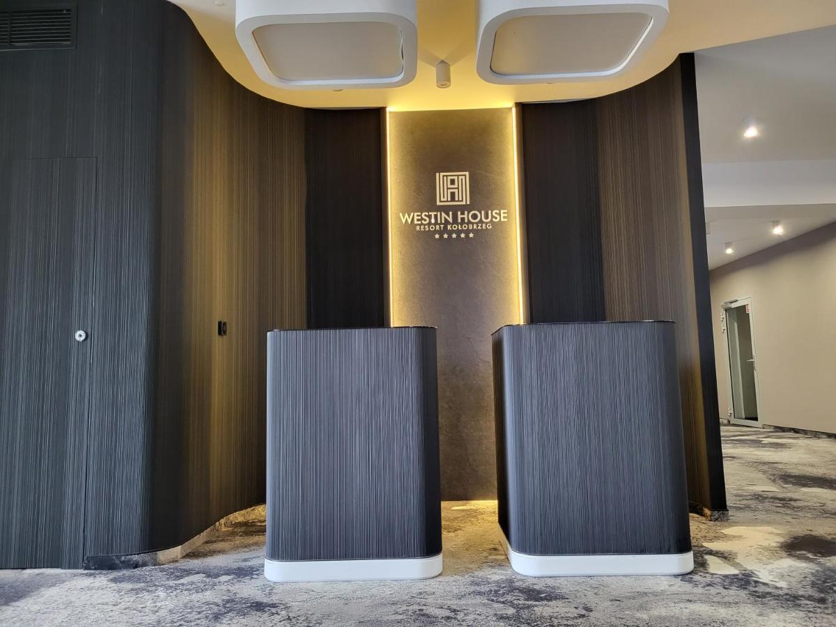 Westin House Apartament 131 Kołobrzeg Εξωτερικό φωτογραφία
